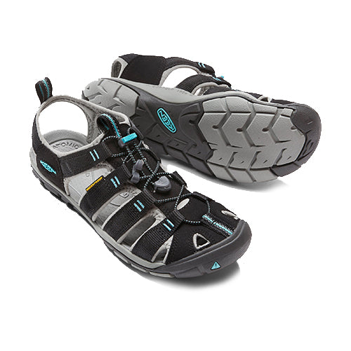 Keen Clearwater CNX (Women) - Black/Radiance