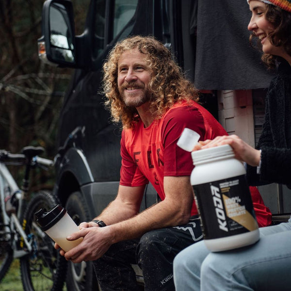 Koda Protein Powder - (900g Tub)