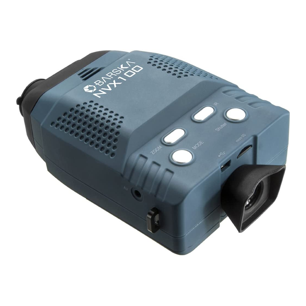 Barska NVX-100 Night Vision Infrared Illuminator Digital Monocular