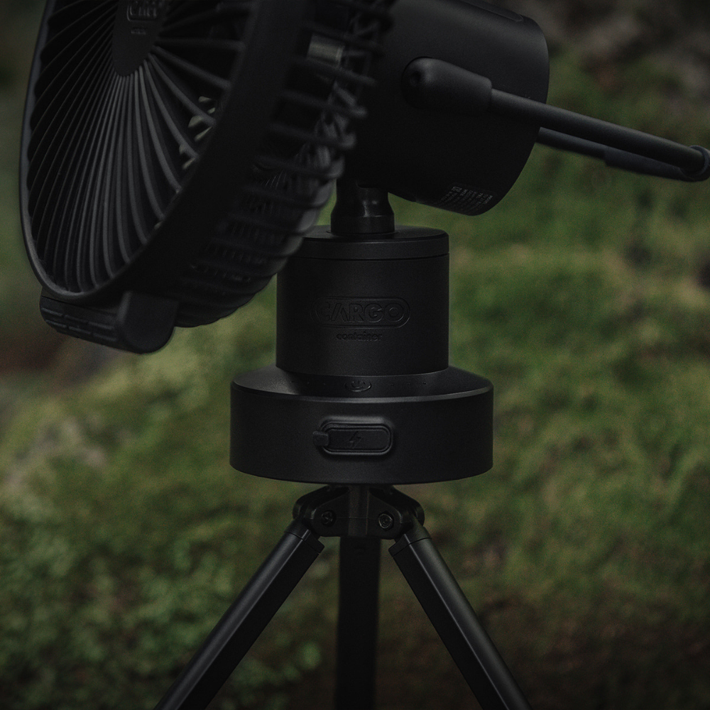 Cargo Container Fan Rotating Parts Multi Spin – Montanic Adventure Store