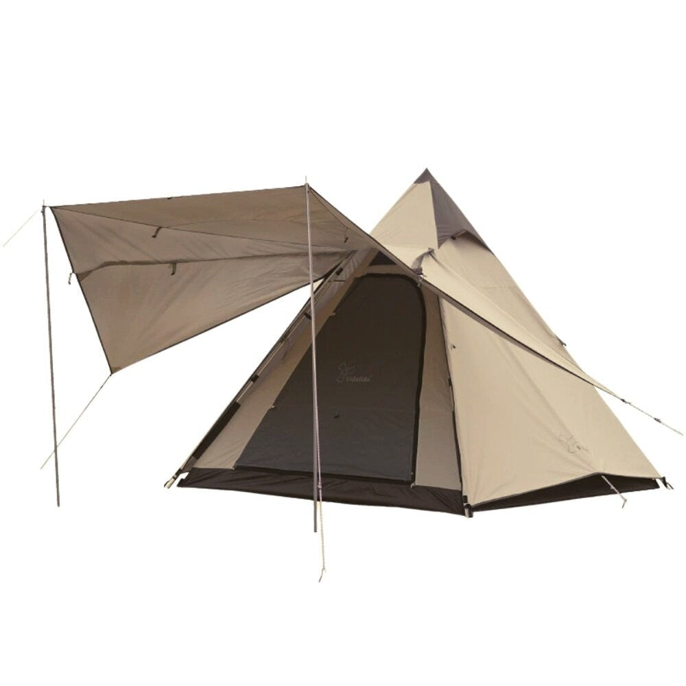 Vidalido 3 - 4 Person Automatic Teepee Tent