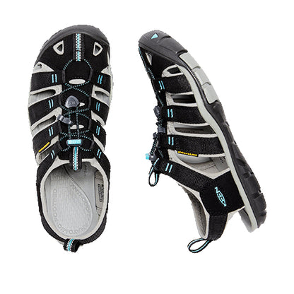 Keen Clearwater CNX (Women) - Black/Radiance