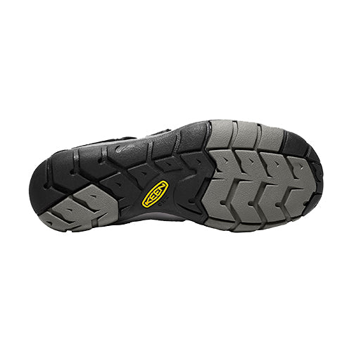 Keen Clearwater CNX (Men) - Black/Gargoyle