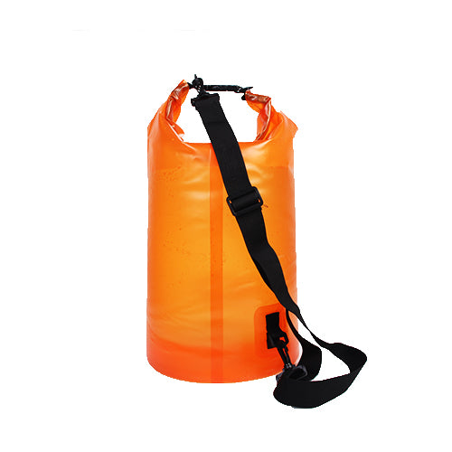 Discovery Adventure Transparent Dry Bag 20L