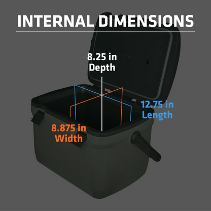 STANLEY® Adventure Cooler 16QT