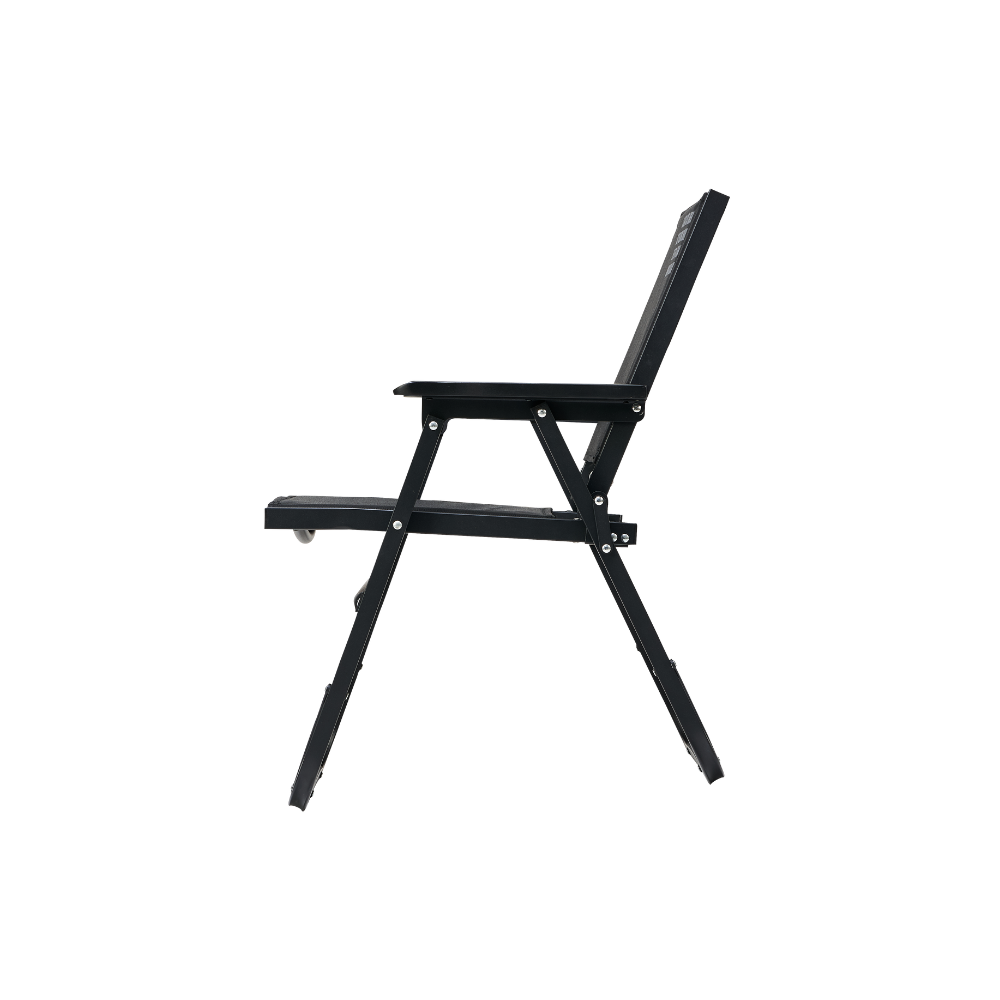 CARGO CONTAINER COSY FOLDING CHAIR ブラック COSY FOLDING CHAIR - M – CARGO CONTAINER