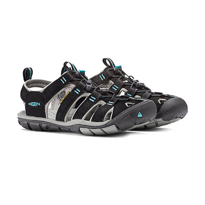 Keen Clearwater CNX (Women) - Black/Radiance