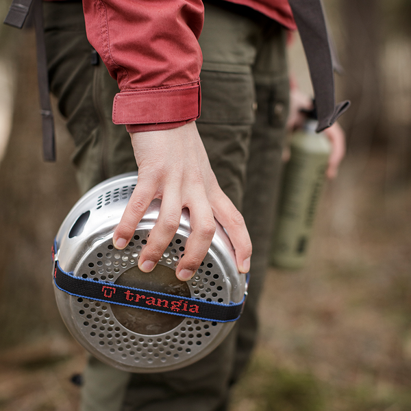 Trangia Storm Cooker 27-4 UL with Kettle