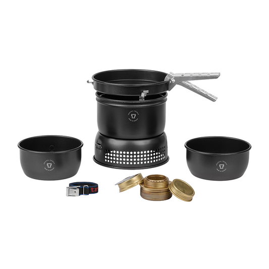 Trangia Storm Cooker 37-5 UL Black