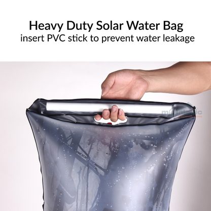 Hewolf Solar-Pro Shower Bag