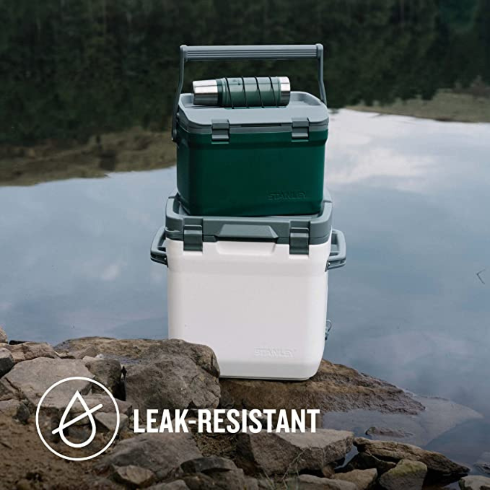 STANLEY® Adventure Cooler 15 Litres - White