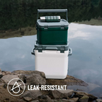 STANLEY® Adventure Cooler 15 Litres - White