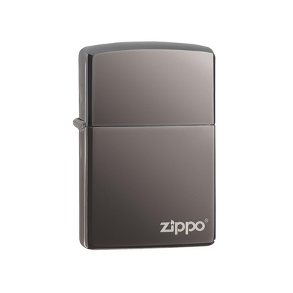 Zippo 150ZL Classic Black Ice® - Refillable Windproof Lighter