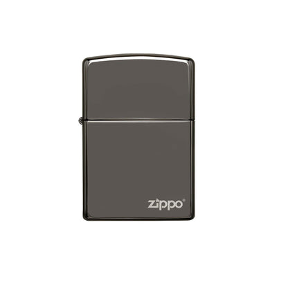 Zippo 150ZL Classic Black Ice® - Refillable Windproof Lighter