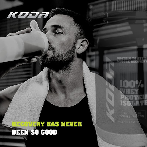 Koda Protein Powder - (900g Tub)
