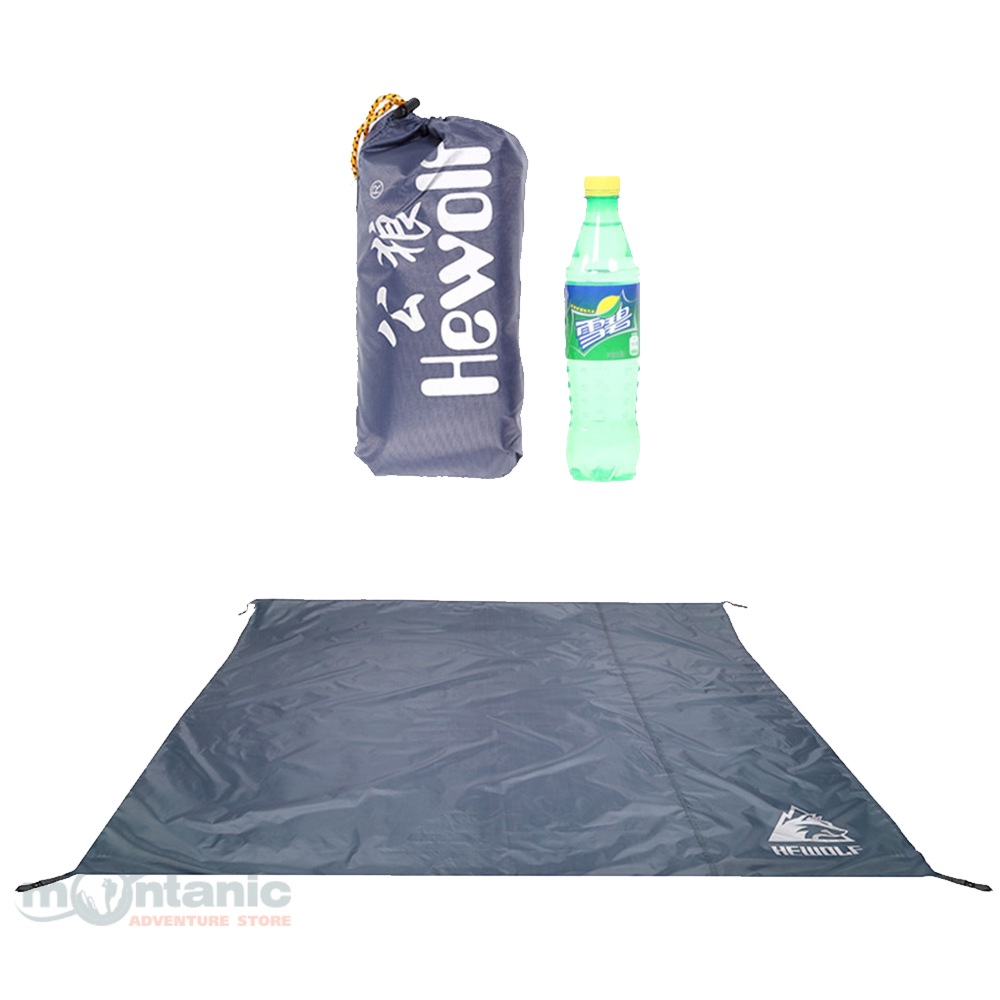 Hewolf Camping Tent Sleeping Floor Mat