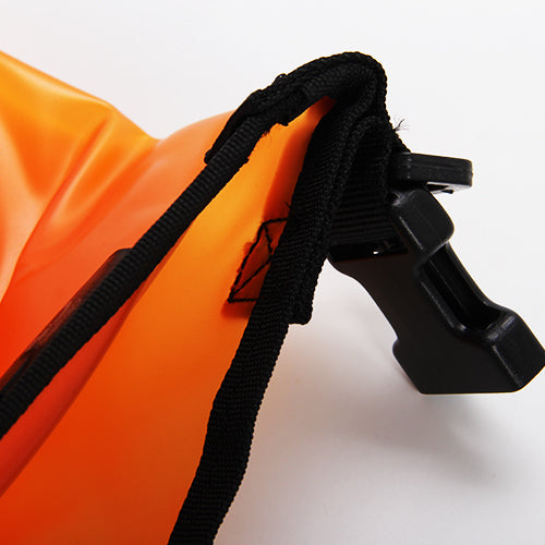 Discovery Adventure Transparent Dry Bag 20L