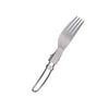 Ace Camp Stainless Steel Foldable Fork