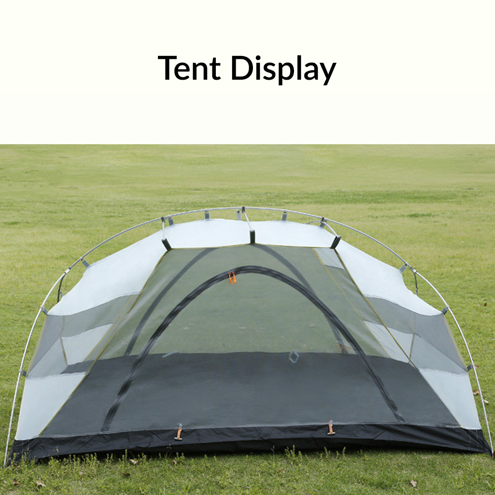 Hewolf 2 Person Camping Tent