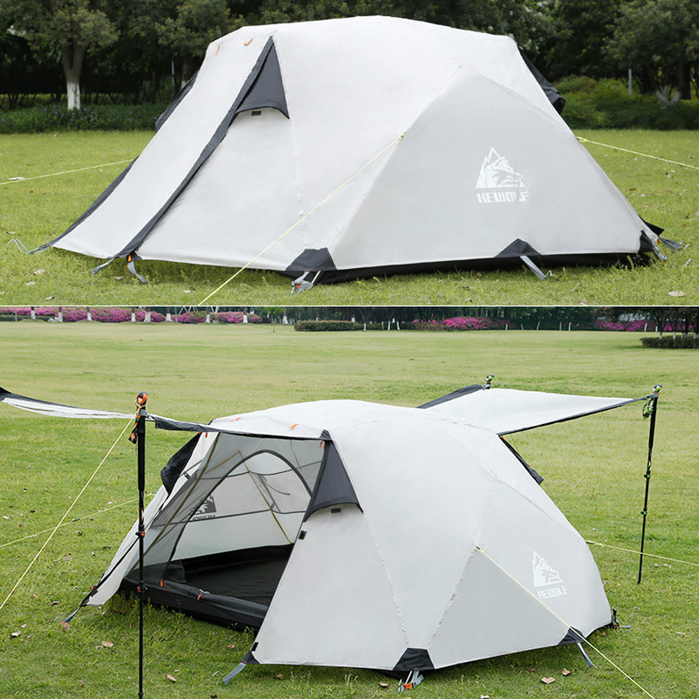 Hewolf 2 Person Camping Tent