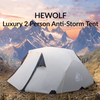 Hewolf 2 Person Camping Tent