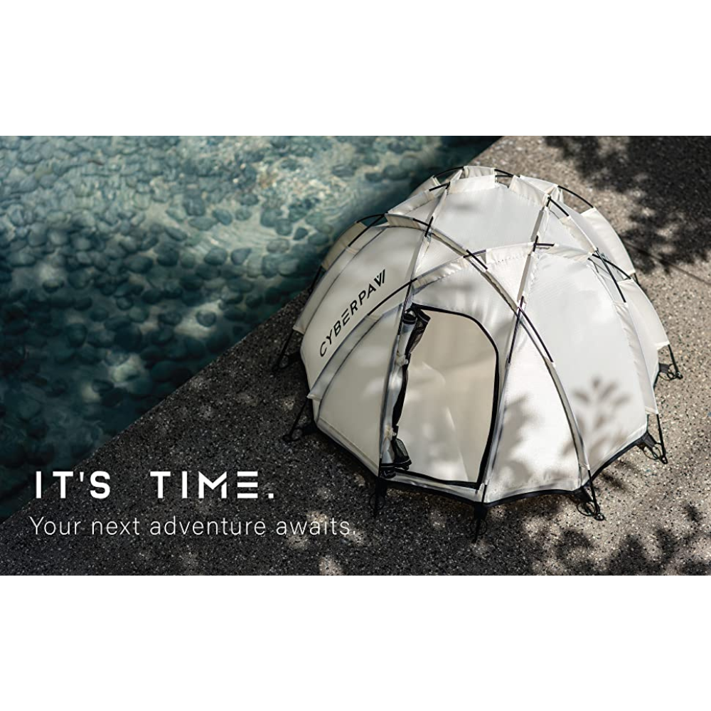 Cyberpaw Astrodome Pet Tent