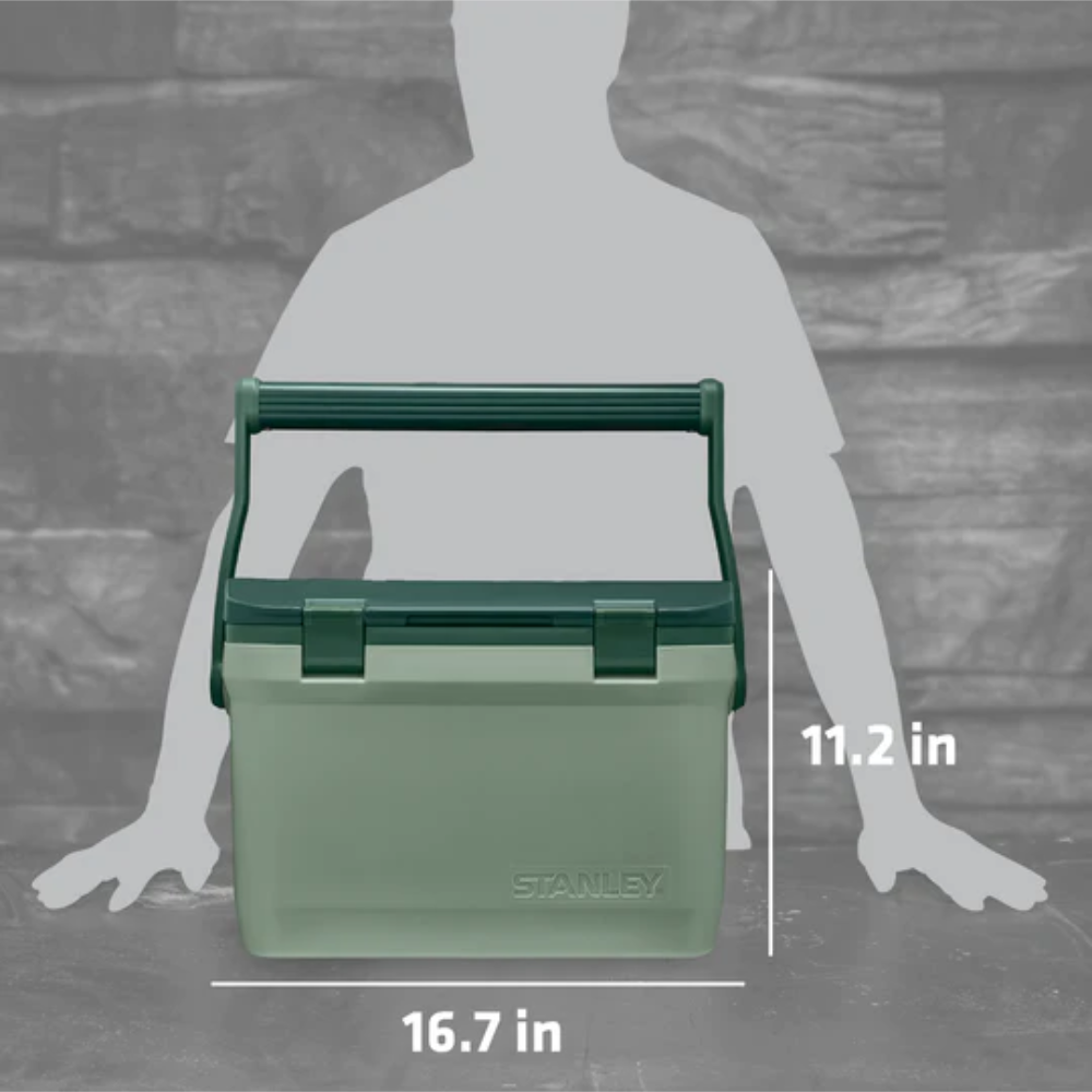 STANLEY® Adventure Cooler 15 Litres - White