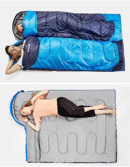 Hewolf Camping Sleeping Bag