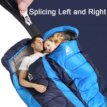 Hewolf Camping Sleeping Bag