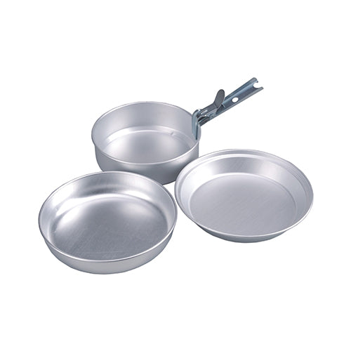 Ace Camp 2-Person Cooking Set