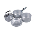 Ace Camp 4-Person Cooking Set