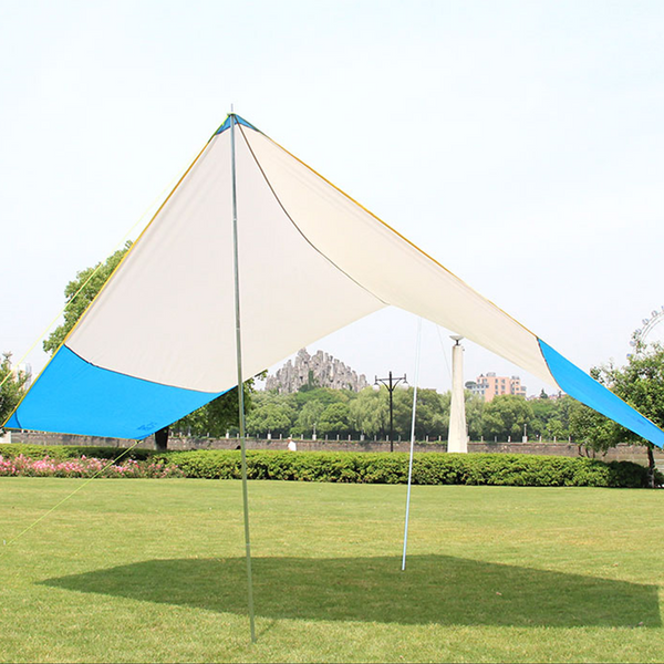 Hewolf 4-8P Outdoor Camping Tarp