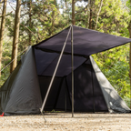 DoD 4 x 4 Base Shelter Tent