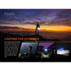 Fenix PD25R Luminus SST20 LED LED Flashlight (black)