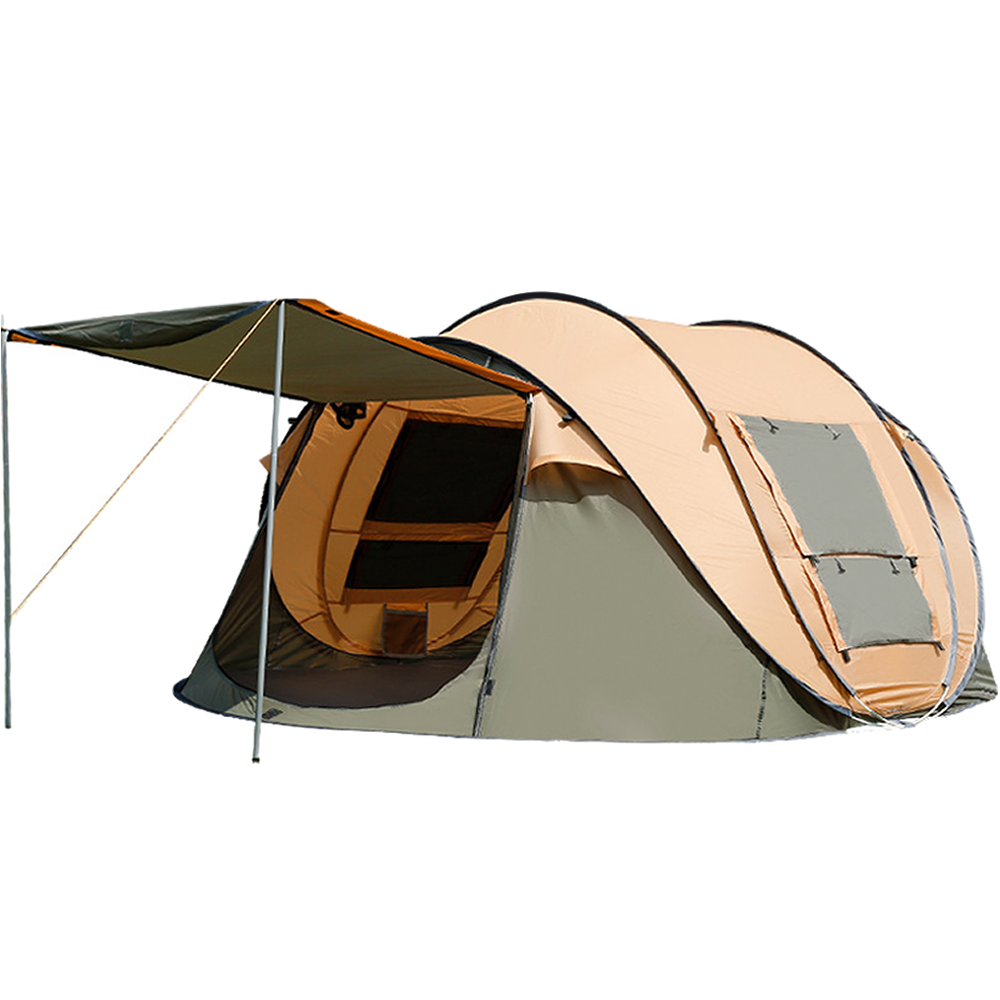 Hewolf Quick Tent 3-4 Person