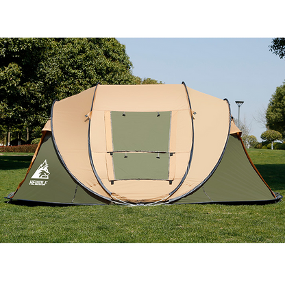 Hewolf Quick Tent 3-4 Person