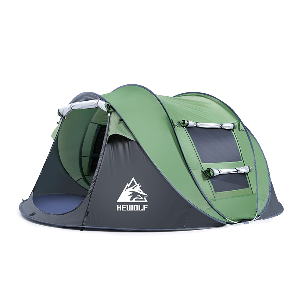 Hewolf Quick Tent 3-4 Person