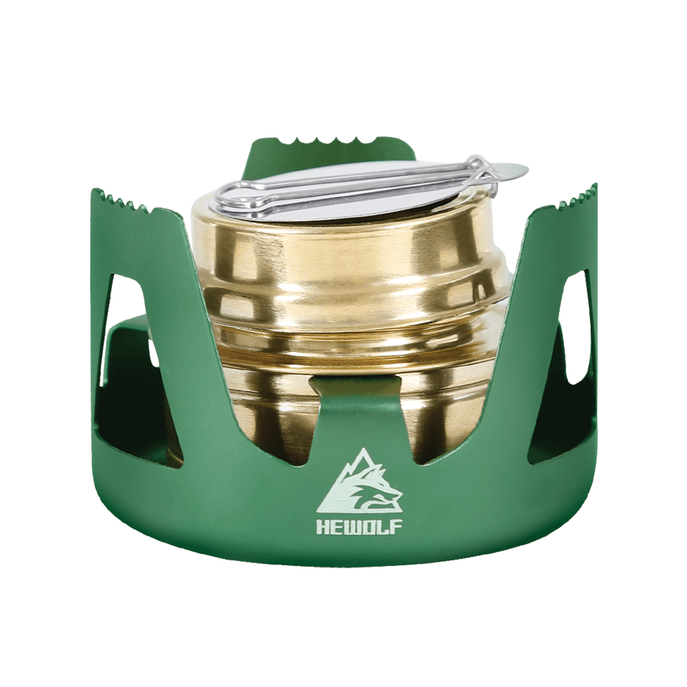 Hewolf Portable Camping Stove