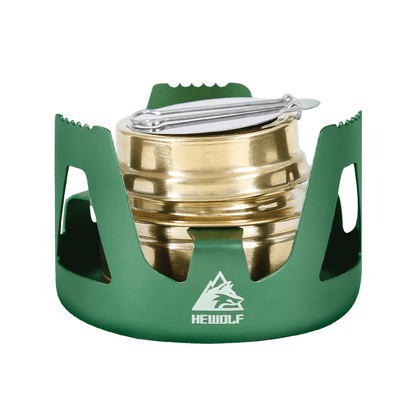 Hewolf Portable Camping Stove