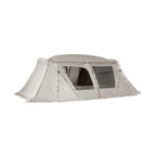 Snow Land Lock Ivory