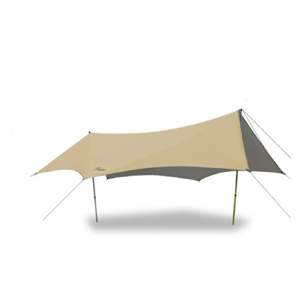 Vidalido 8 Point Monster Tarp with 2.4M Pole