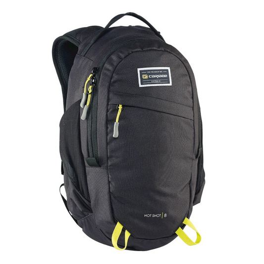 Caribee Hot Shot 8L Backpack - Black