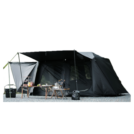 Vidalido Vicore Tent Black- Large