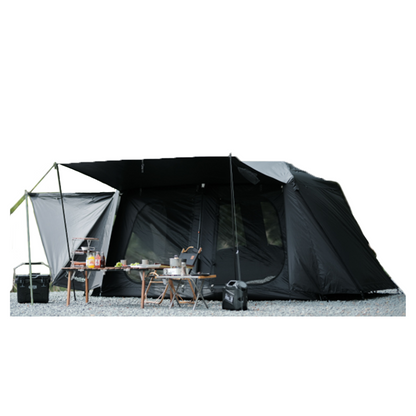 Vidalido Vicore Tent Black -Small