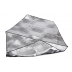 Hewolf Large Hexagonal Aluminium Film