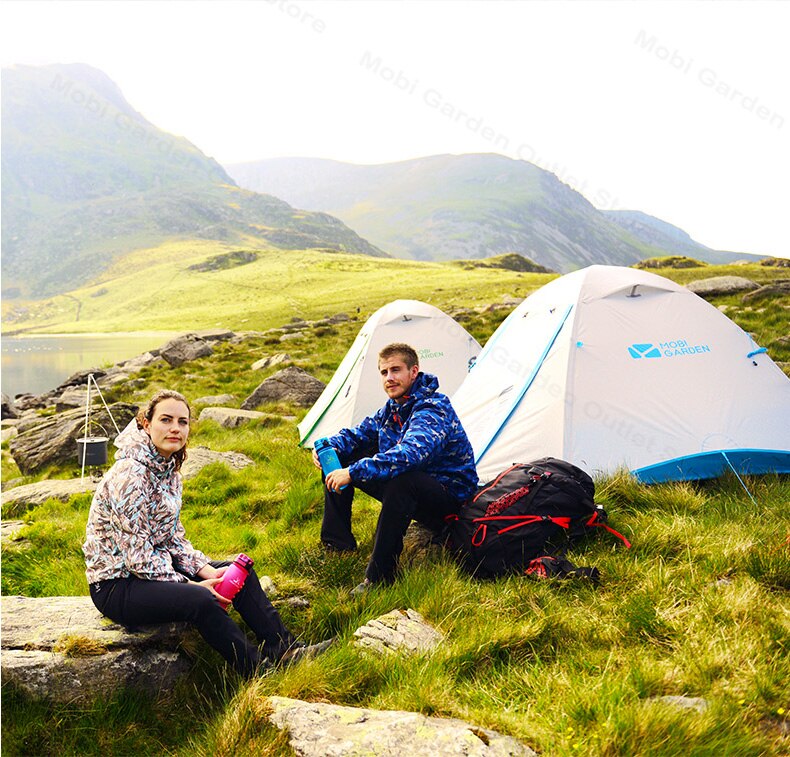 Mobi Garden Camping Tent 3P