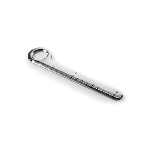 Keysmart Nano Ruler Stainless Steel