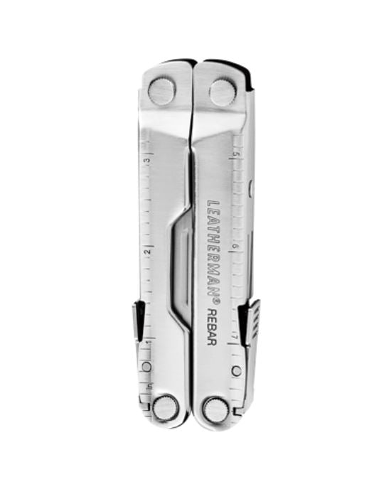 Leatherman Rebar® Multi-Tool - Stainless Steel