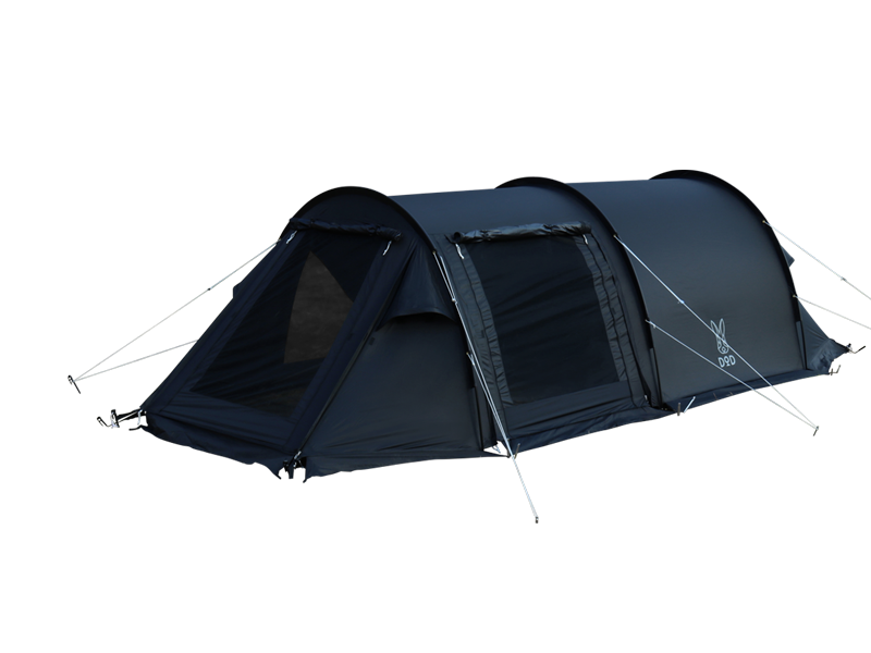 DOD Kamaboko Tent Solo UL - Black