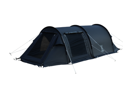 DOD Kamaboko Tent Solo UL - Black